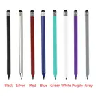 Ручка P82F в стиле ретро с круглым тонким наконечником, емкостный стилус для сенсорного экрана, Замена для iPad, iPhone, мобильных телефонов, планшетов, аксессуары