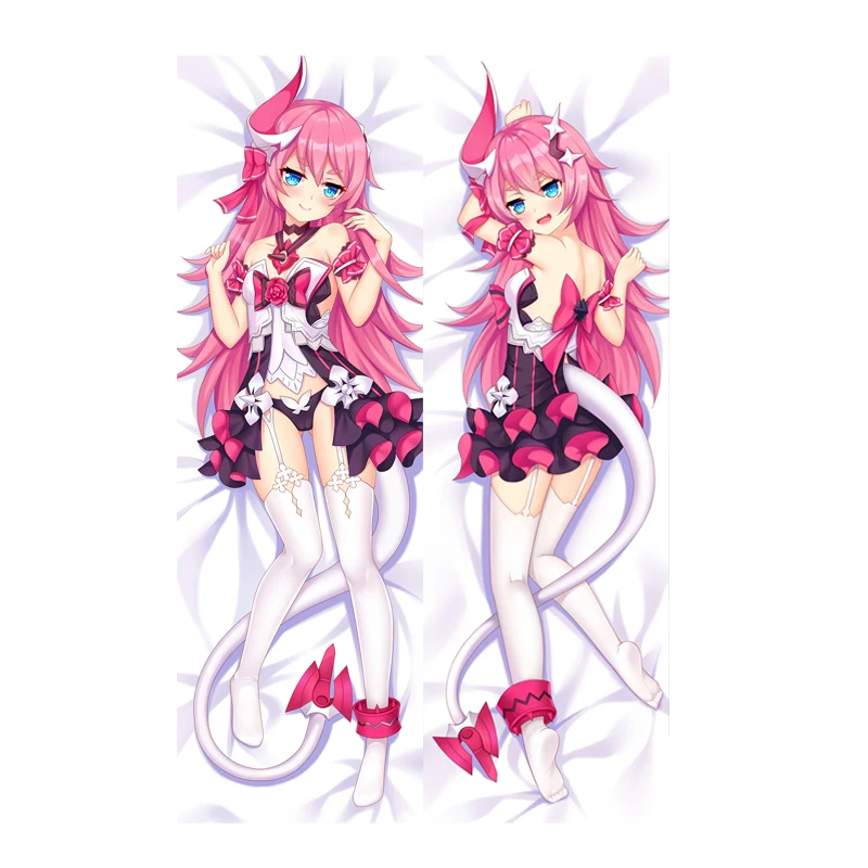

Honkai Impact 3rd RozaliyaOlenyeva Game Dakimakura Hugging Body Pillow Case Otaku Pillow Long Cushion Cover Cosplay Xmas Gifts