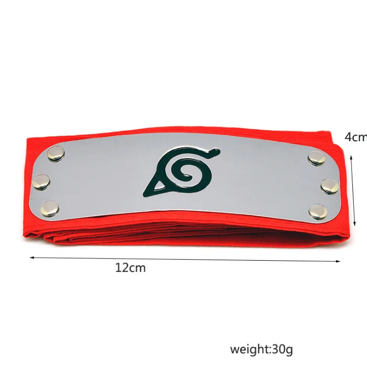 2 NARUTO Uzumaki Naruto Hatake Kakashi Uchiha Sasuke Deidara PVC Kunai Shuriken Weapons Hand Sword Headband Csoplay Accessories - Цвет: 2