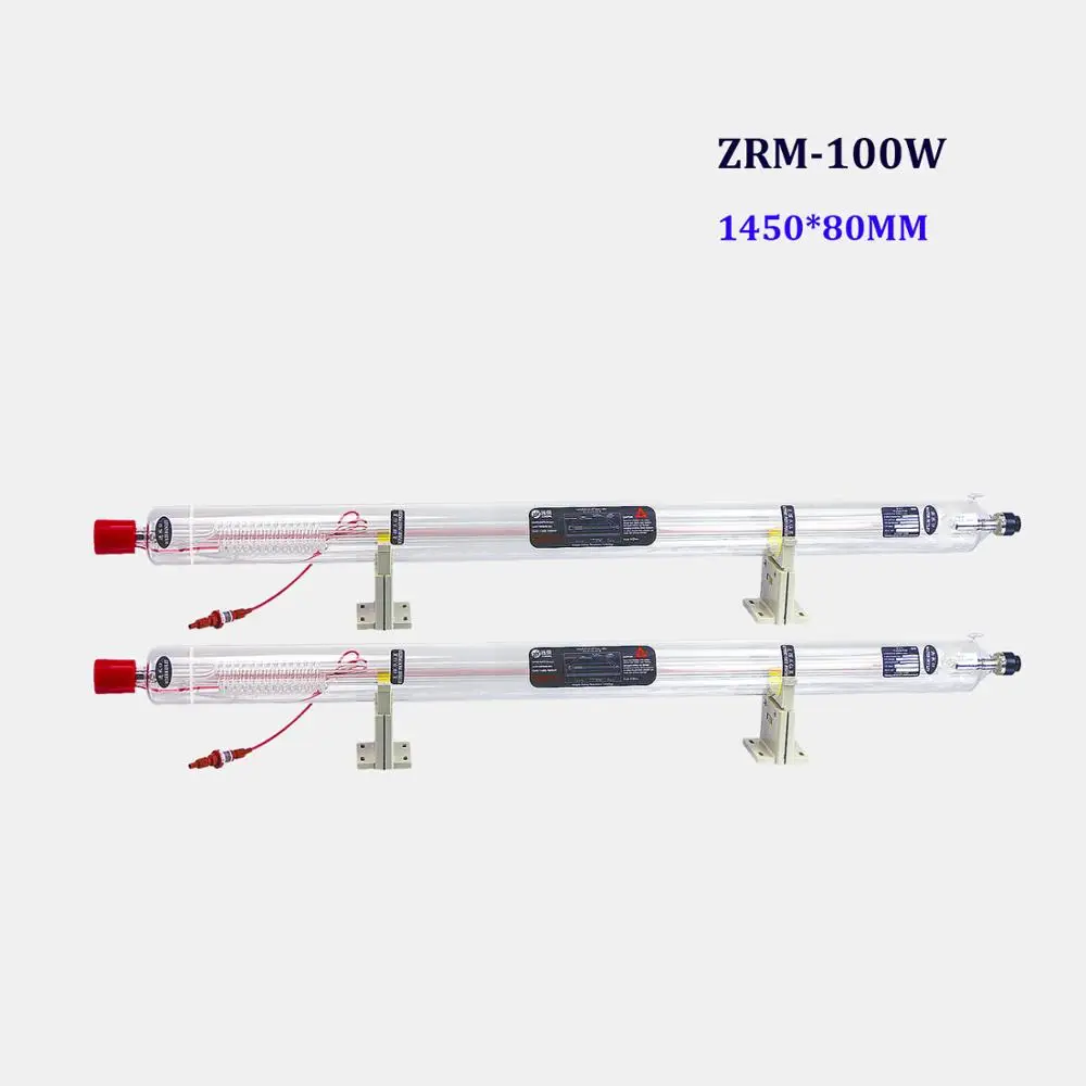 CO2 лазерная трубка 100 Вт зубонг ZRM100W | Инструменты