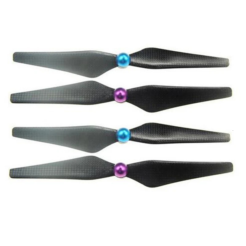 

4PCS/Lot Carbon Fiber 9450 Self-locking Propellers For Hubsan X4 PRO H109S Drone Quadcopter Spare Parts Blades