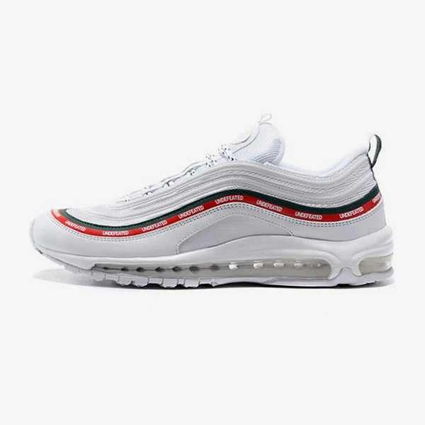 

Men Women Running Shoes Black Bullet 97 Sneakers USA Bred Worldwide White OG Sean Wotherspoon Easter Triple Volt Sports Trainers