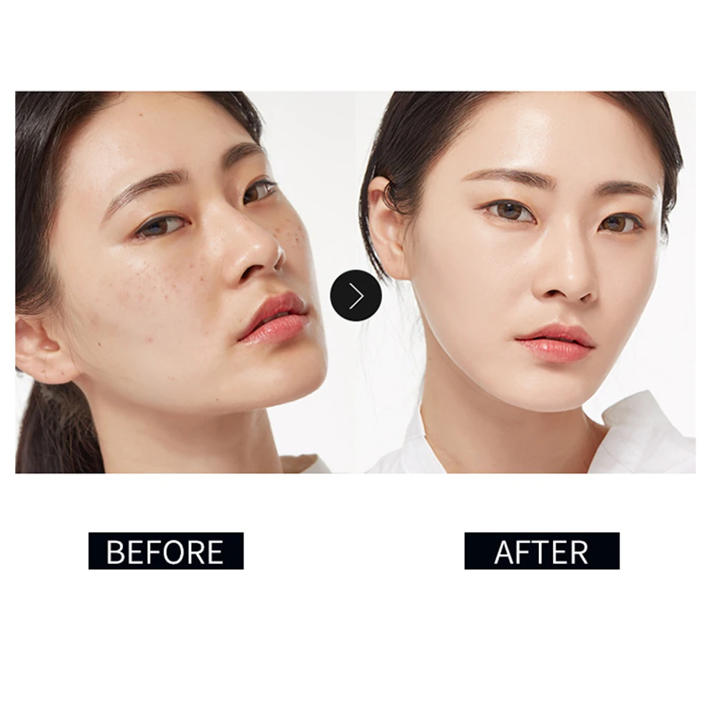 Хайлайтер с воздушной подушкой CC крем долговечный тональный для лица