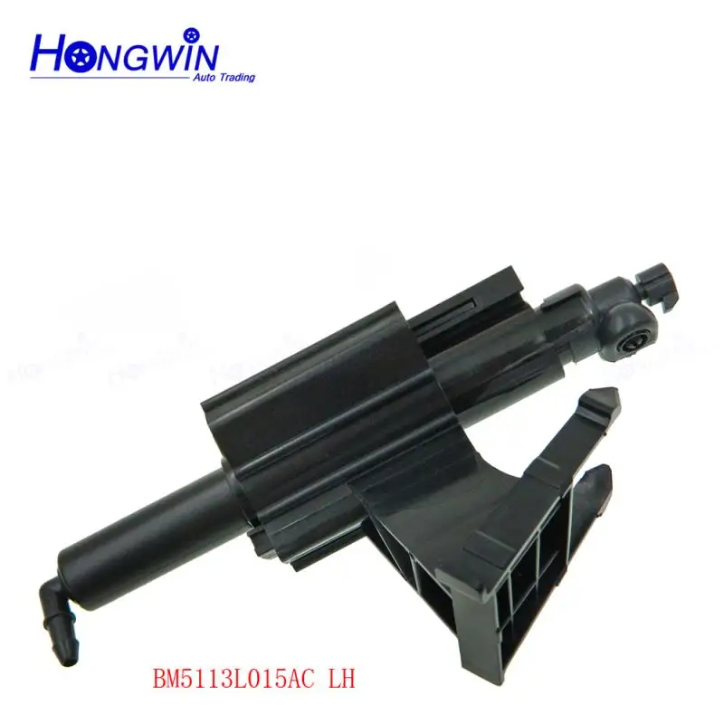 BM51-13L014-AC BM51-13L015-AC Front Headlight Washer Nozzle Jet Bracket For Ford Focus MK3 2012-2015 BM5113L014AC BM5113L015AC | Запчасти