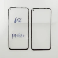 10pcs lcd front touch screen laminated glass replacement for huawei p40 p40pro p30 p20 pro p40lite p30lite