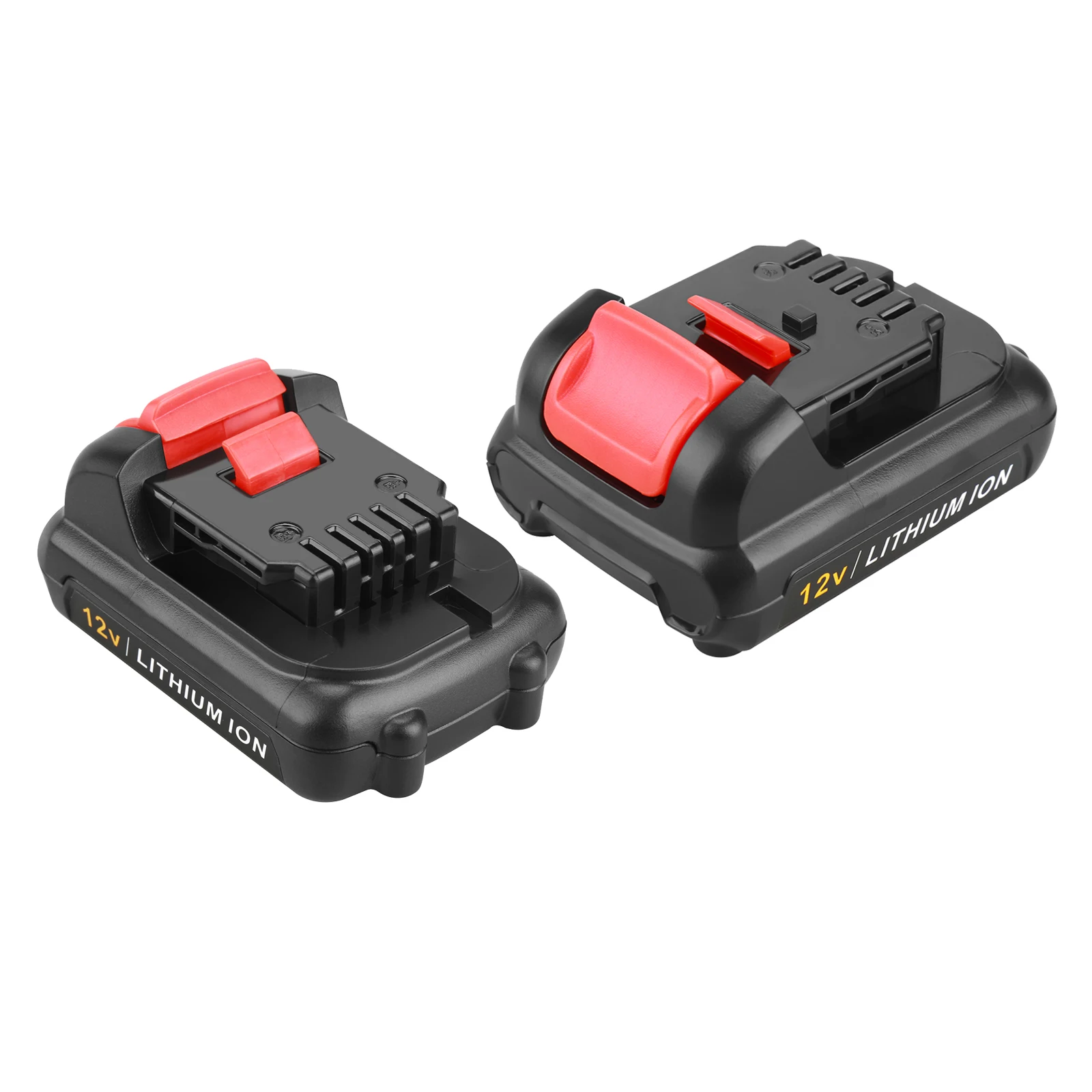 12v 3000mAh DCB120 Battery Replacement for DeWalt Cordless Power Drill Tool DCF610 DCK210S2 power tool batteries