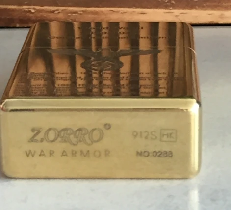 WZH 210 г 5,9*4,3 см латунная винтажная Античная пятисторонняя лазерная гравировка зажигалка