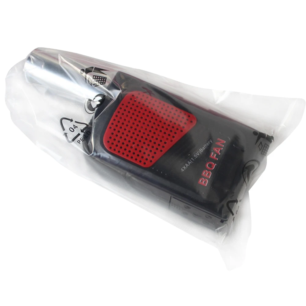 

Manual Air Blower Electric BBQ Fan BBQ Fan Air Blower for Barbecue Fire Bellows Outdoor Camping Picnic Grill Cooking Tool