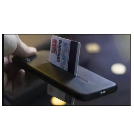 

Metal Phone by Calen Morelli -magic tricks