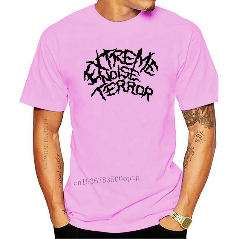 

Новая Экстремальная шумовая ужасная металлическая футболка унисекс в стиле панк-рок