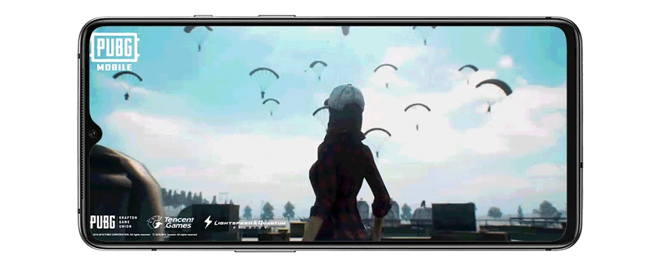 Смартфон OnePlus 7T с глобальной ПЗУ, 8 ГБ, 128 ГБ, Восьмиядерный процессор Snapdragon 855 Plus, 90 Гц, AMOLED экран, 48 МП, тройная камера UFS 3,0, NFC