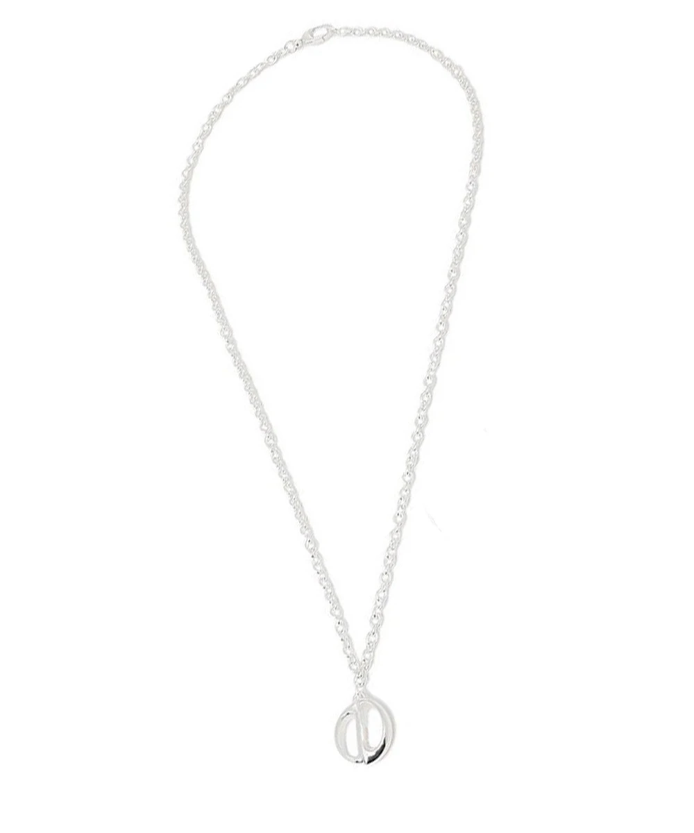 

Мужское и женское колье из серебра 2021 пробы, однотонное ажурное кольцо с подвеской в виде капли воды, 925