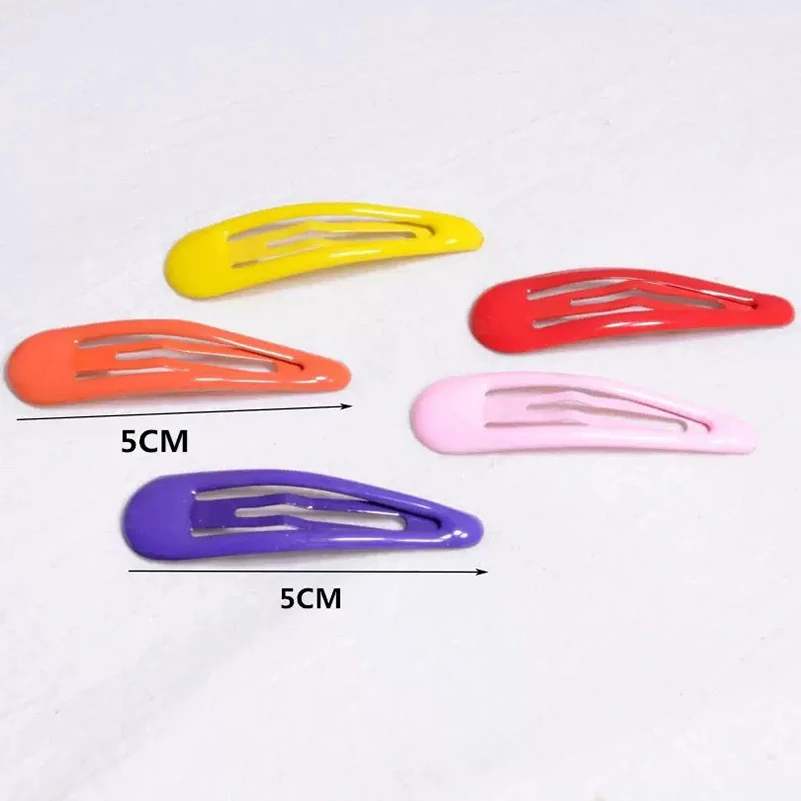 10 шт. новые модные заколки для волос женщин высококачественные из сплава девочек