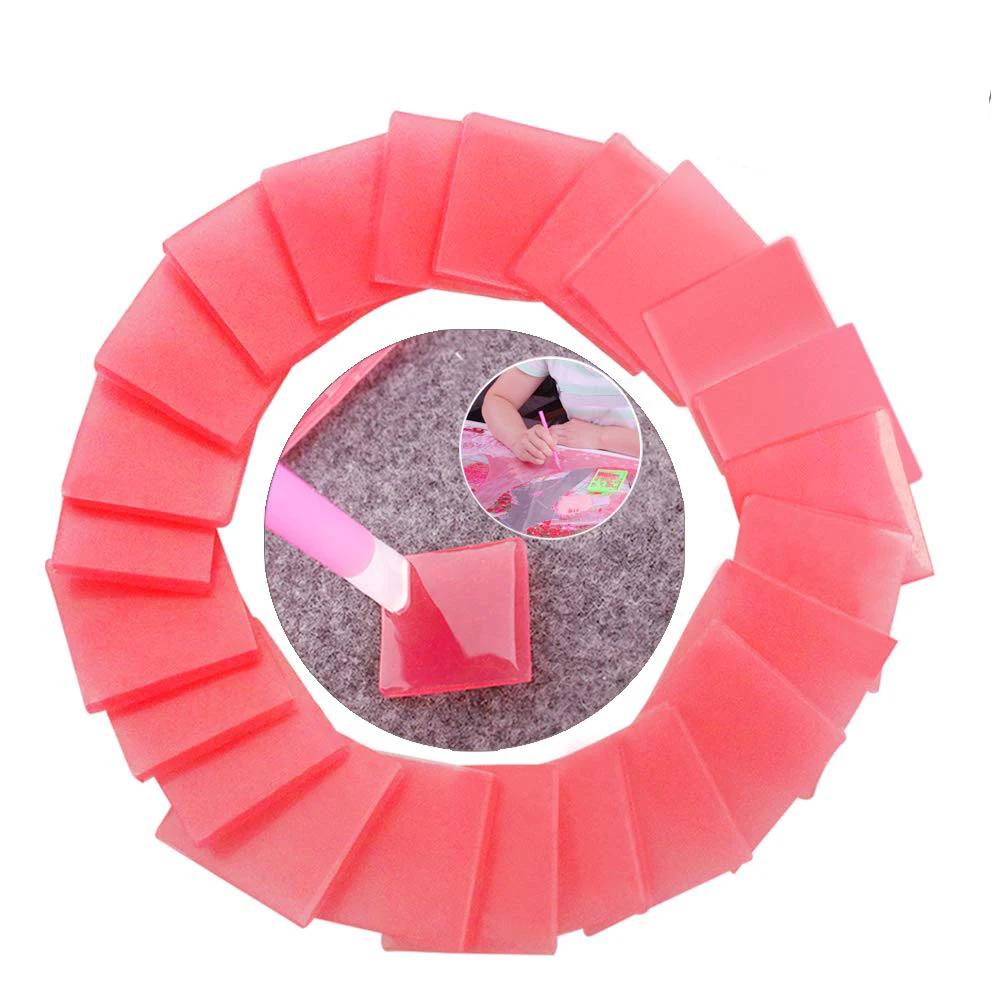 Полная круглая квадратная алмазная живопись аксессуары для вышивки мозаика