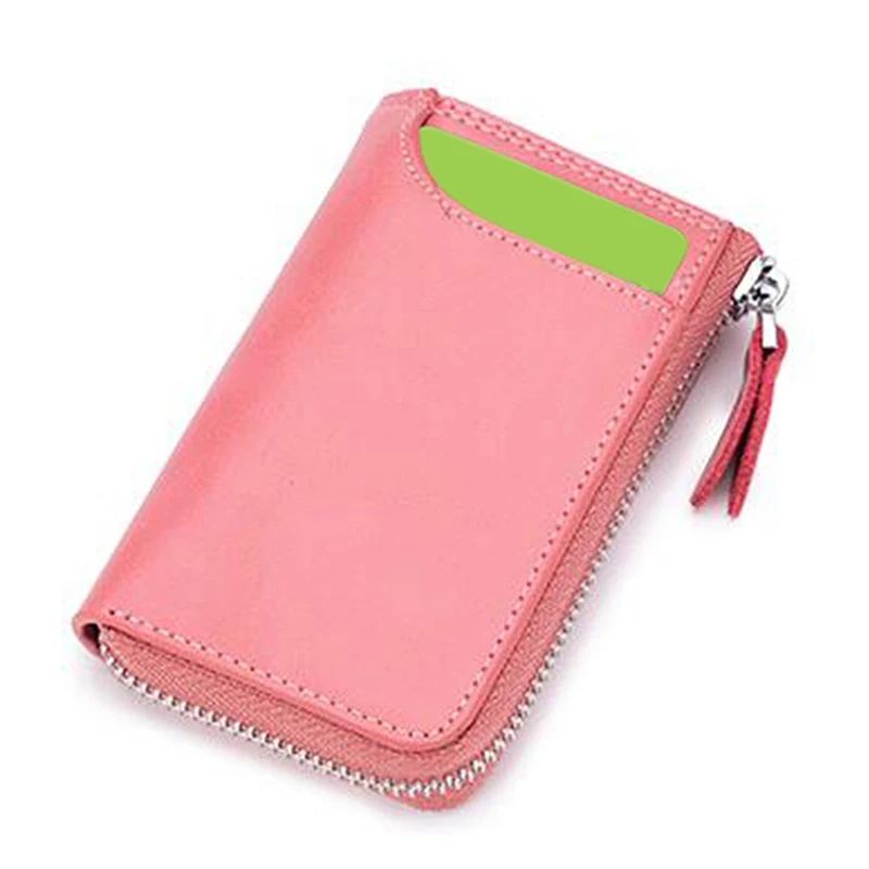 High Capacity Key Wallet Men Coin Housekeeper Keychain Purse Card Package Organizer Bag Car Keys Cover Simple Holder Case | Багаж и сумки