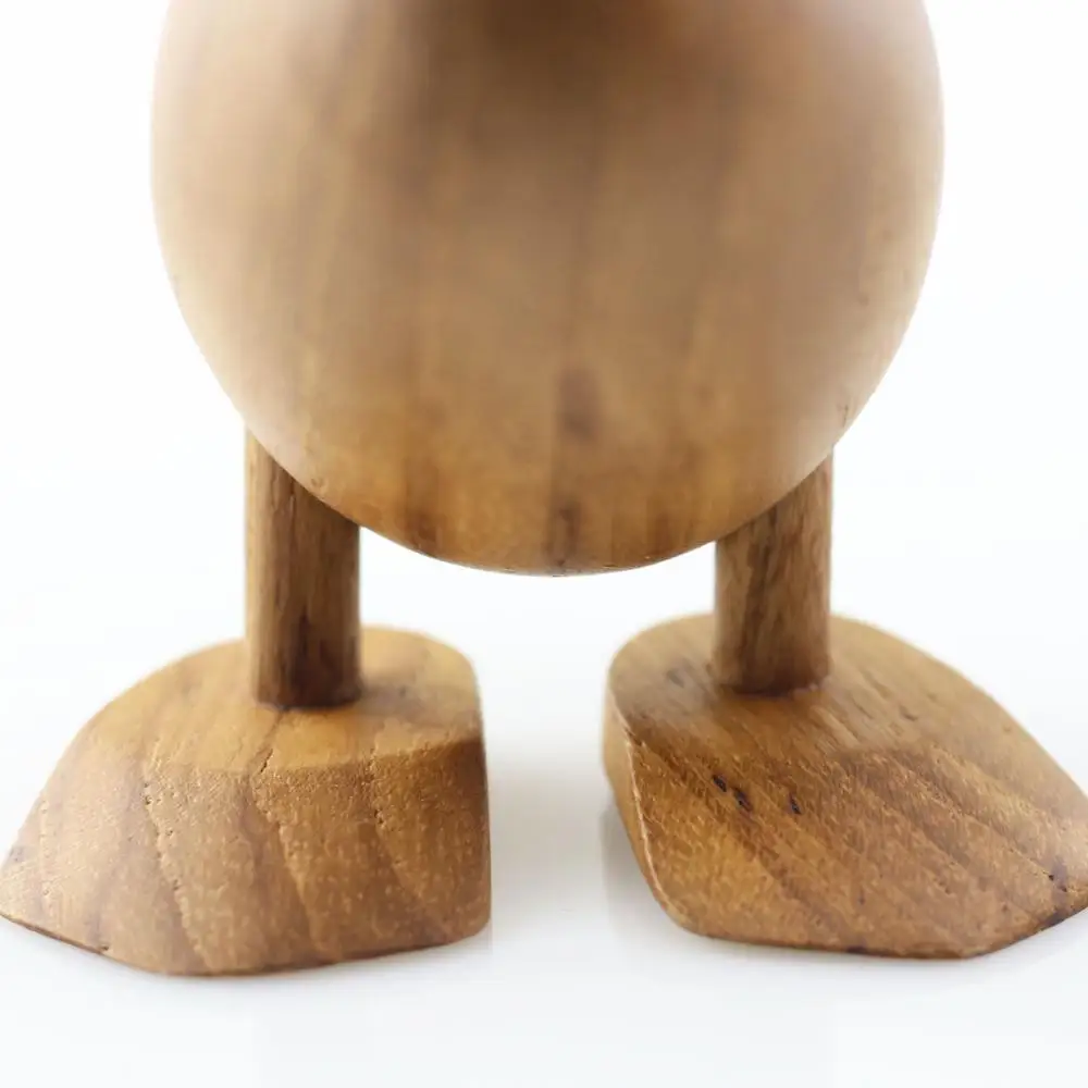 Знаменитые деревянные фигурки уток домашний декор поделки украшение для комнаты