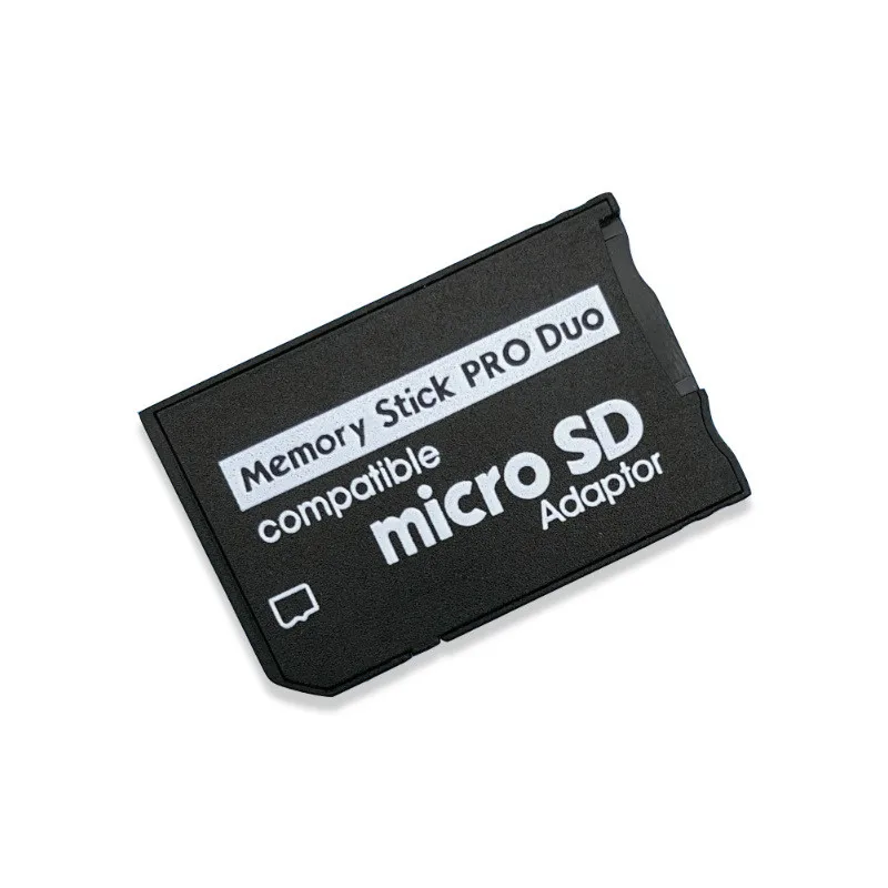 Карта памяти адаптер Micro SD для карты памяти Адаптер для psp поддержка класс 10 micro SD 2 ГБ 4 ГБ 8 ГБ 16 ГБ 32 ГБ