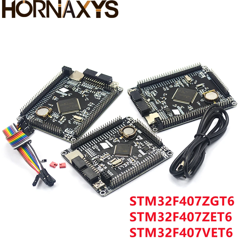 

Плата разработки STM32F407VET6 STM32F407ZGT6 STM32F407ZET6
