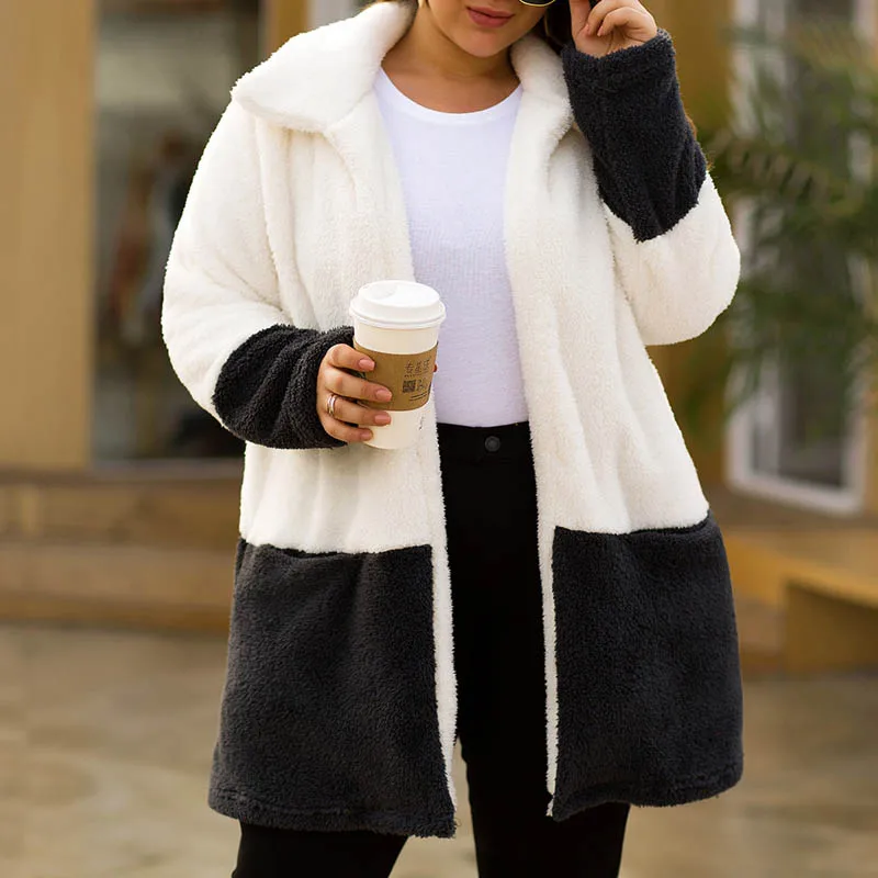 Зимнее женское пальто размера плюс обхват груди 140 см 6XL 7XL 8XL 9XL Женское белого