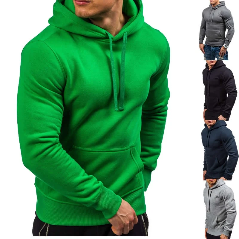 

ZOGAA Hat None Detachable Men Hooded Sweatshirts Boys Casual Fitness Sportswear Male Long Sleeve Hoodies 2020 New Fashion Hoodie