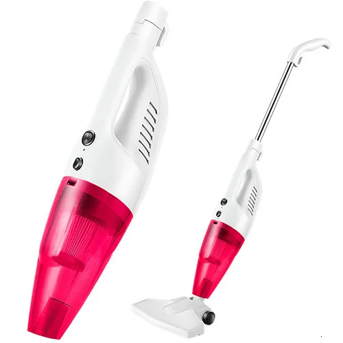 

Low Noise Portable Handheld Vacuum Cleaner 2 in 1 Dust Collector Ultra Quiet Mini Rod Vacuum Cleaner 220V 600W for Home Cleanin