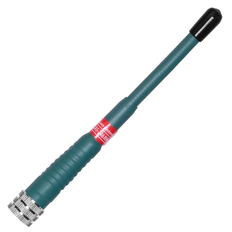 

SMA-MALE 144/430Mhz VHF/UHF Walkie Talkie Antenna Two Way Radio For TYT Tytera UVF11 UVF8 TC-3000B TC-3000S TC8000 UV8000D