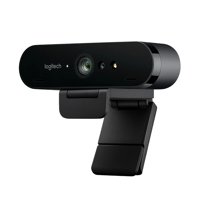 Оригинальная веб камера Logitech Brio C1000e 4K Ultra HD Pro HDR Windows здравствуйте правильный свет