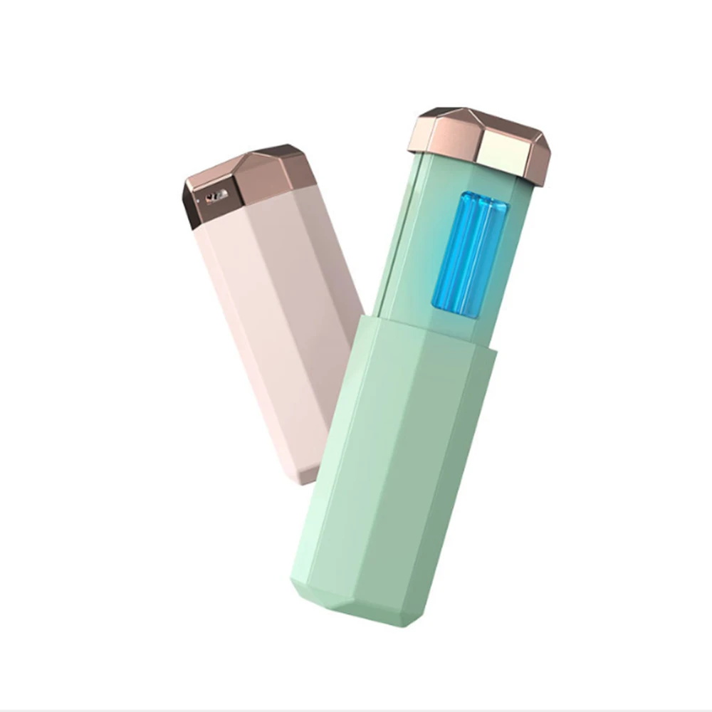 

Mini Ultraviolet Germicidal Lamp Disinfection Portable UV C Rays Handheld Home Travel Telescopic Sterilizing Light Small