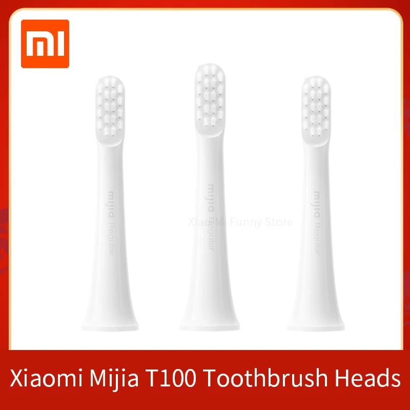 Насадки для электрической зубной щетки Xiaomi Mijia T100 Mi Smart | Электроника
