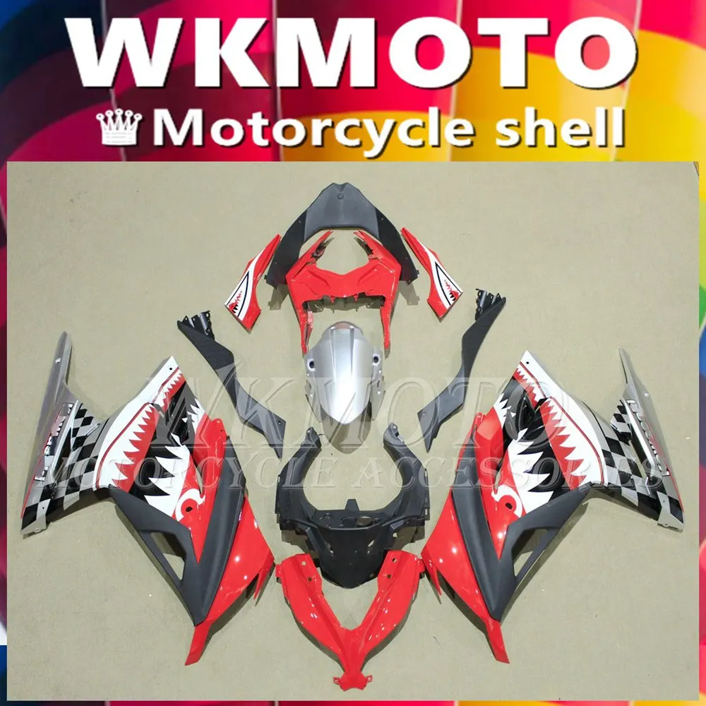 

New ABS Motorcycle Whole Fairings kit Fit for Kawasaki Ninja 300 EX300 2013 2014 2015 2016 2017 2018