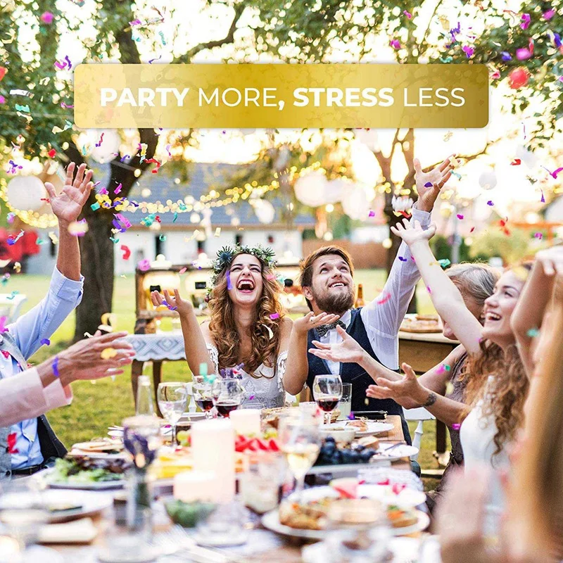 Спортивные шаровары в Золотой горошек Коктейльные салфетки (50 шт. упаковке) 3