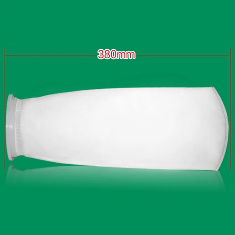 5 шт аквариумные войлочные фильтрующие носки с пластиковым кольцом для аквариума