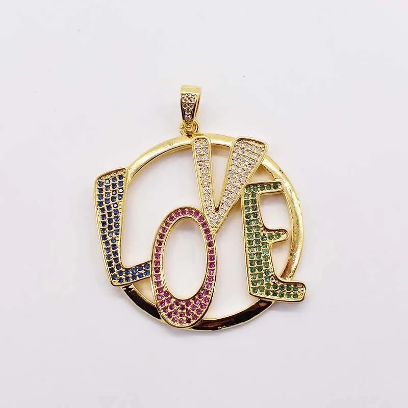 

Кулон с микрозакрепкой, 35 мм, для изготовления ювелирных изделий