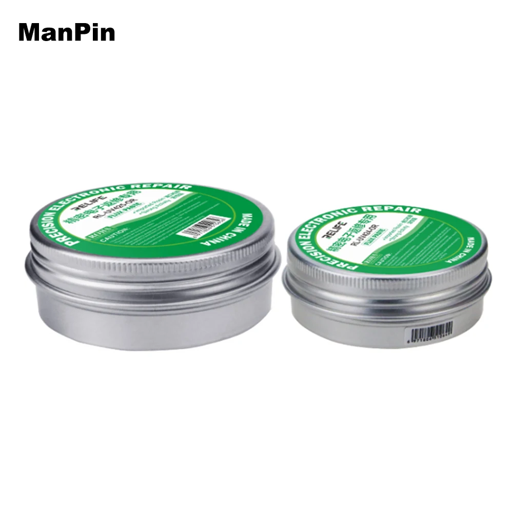 Пастообразный флюс не кислотности BGA Поток шарики припоя поток крем