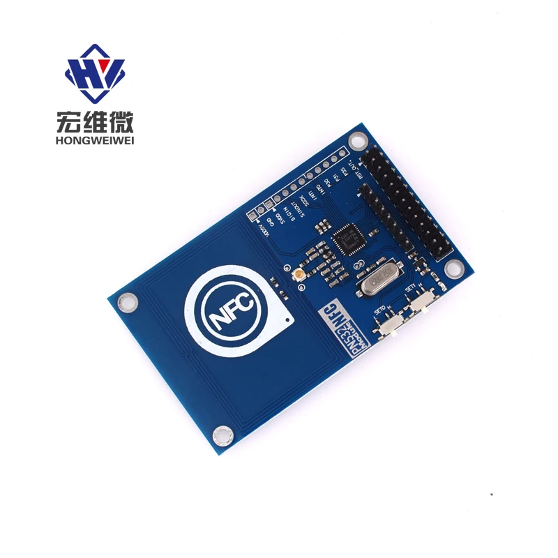 

13.56mHz PN532 Precise RFID Module Board for Arduino Compatible with Raspberry Pi Card Module To Read Write Support NFC Function