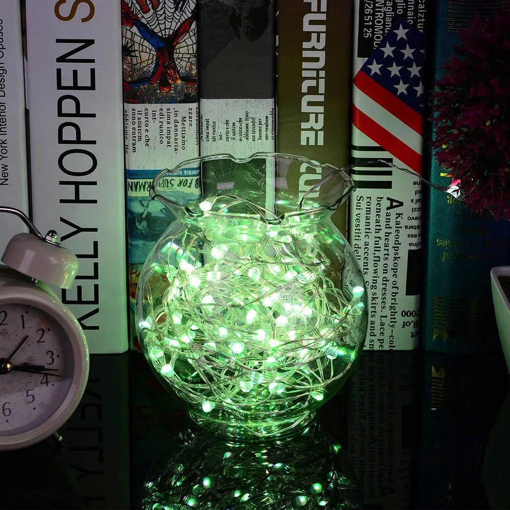 Светодиодный светильники в форме винных бутылок 1 м 10 светодиодный s пробки