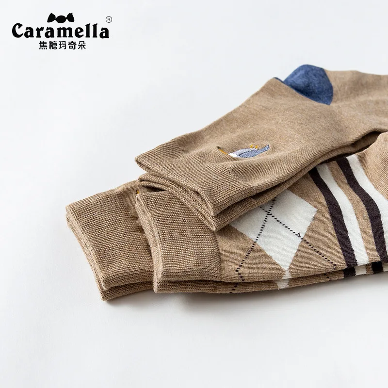 Носки мужские хлопок цвет в ассортименте 3 пары|Мужские носки| |