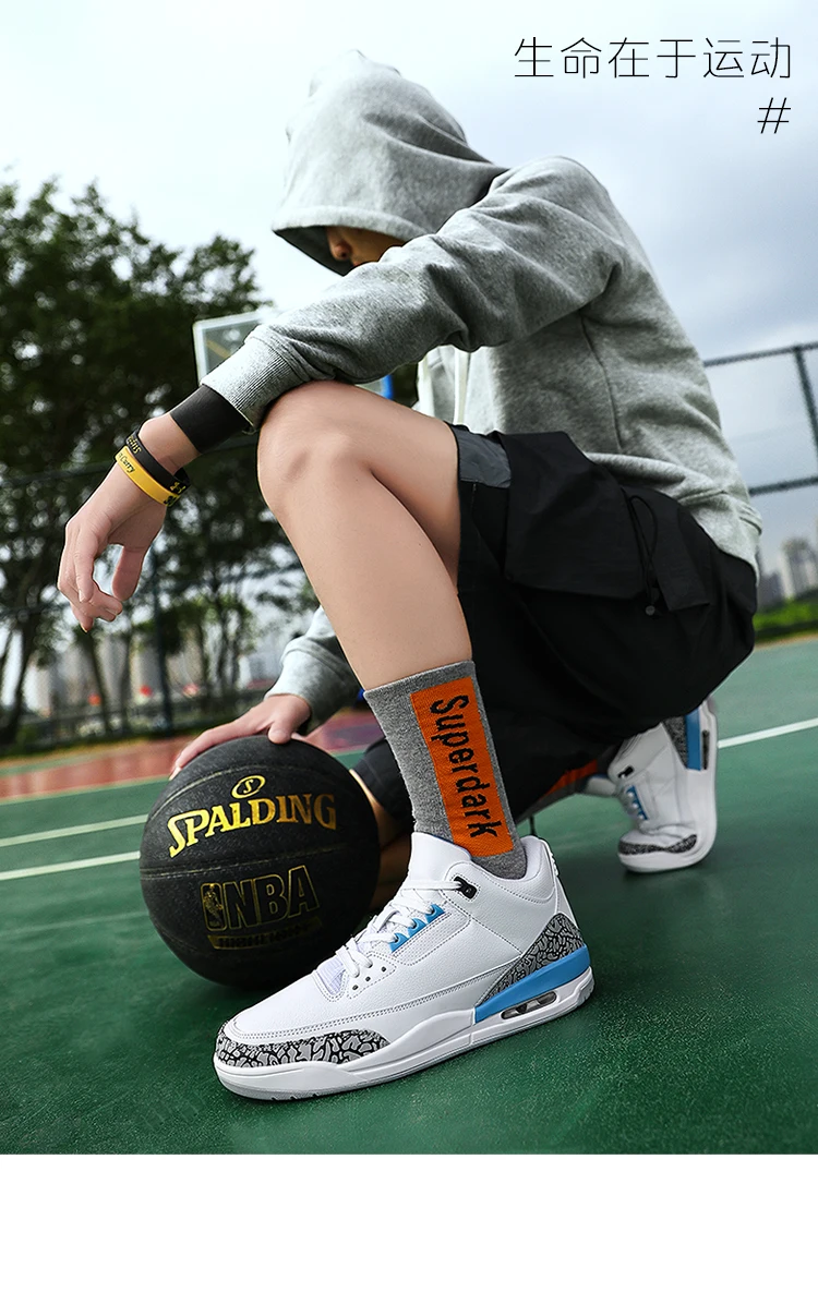 Мужская баскетбольная обувь; zapatillas hombre Deportiva AJ 3 Bambas Hombre; мужские Ботильоны; кроссовки; Мужская спортивная баскетбольная обувь; Psg