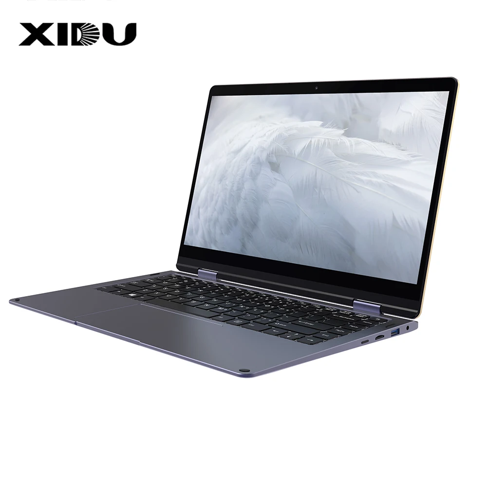 Ноутбук XIDU PhilBook MAX ультрабук 14 1 дюйма Windows 10 8 ГБ ОЗУ 128 ТБ SSD Intel E3950 четырехъядерный