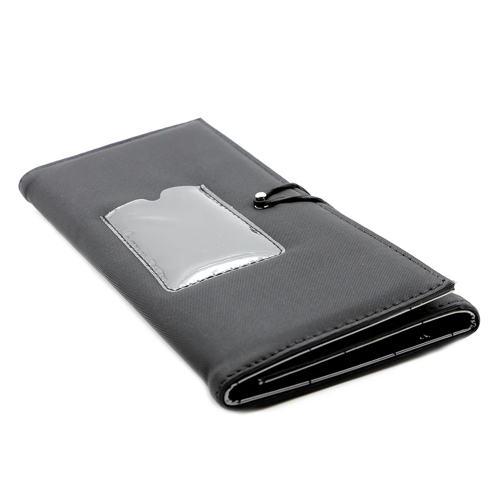 Профессиональная парикмахерская расческа с чехлом 9 шт. углеродная Расческа для