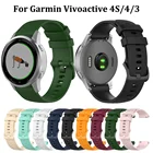 Ремешок силиконовый для samsung Galaxy Watch 3, спортивный браслет для Samsung Gear S3 Classic huawei watch gt 2e, 22 мм, 41 мм45 мм