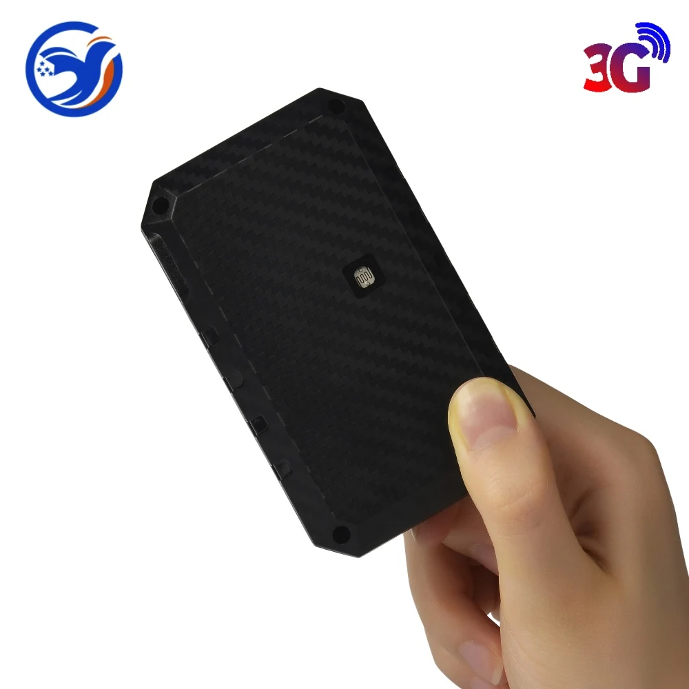 Gps трекер 3g 3 года работы в режиме ожидания gps магнитный автомобильный для GPT19