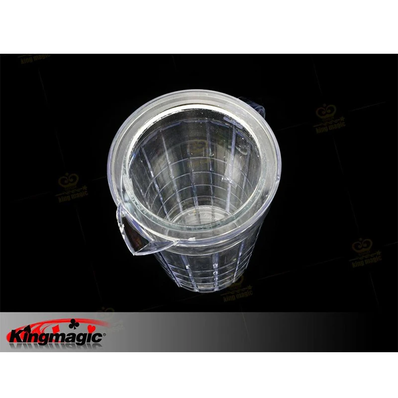 Magic Tricks Professional Milk Pitcher can't be Disassemble Easy to Cleaned Stage | Игрушки и хобби