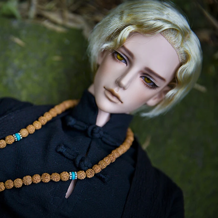 1/3 Обнаженная шарнирная кукла красивый человек сильные мышцы дядя BJD/SD смола