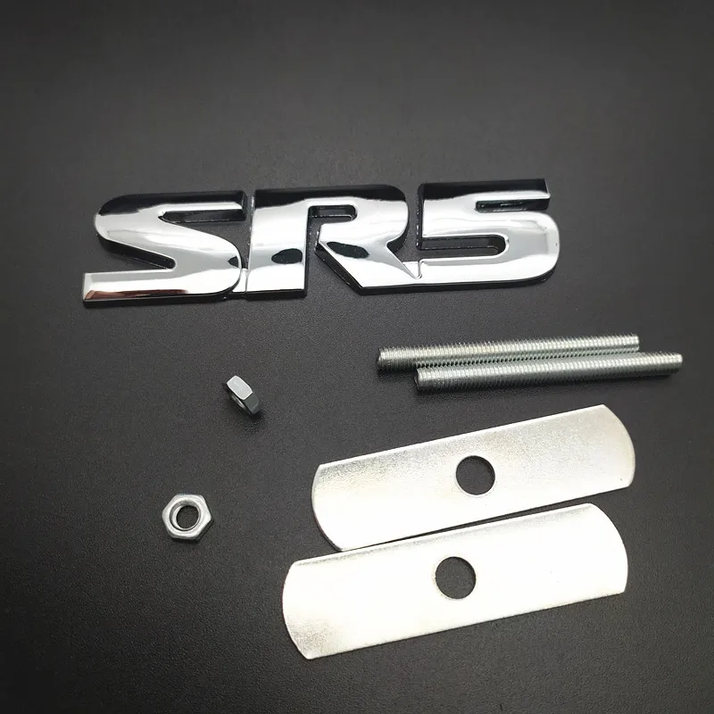 Эмблема на переднюю решетку автомобиля значок радиатора для Toyota Tacoma 4Runner Tundra Sequoia