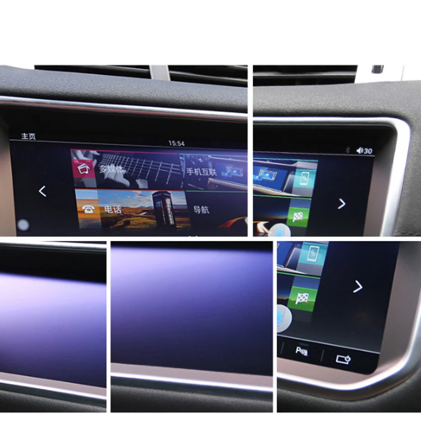 Автомагнитола для Land Rover Jaguar XF/XFL мультимедийный плеер на Android сенсорный экран