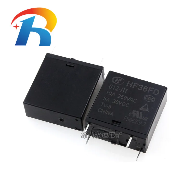 10 шт./партия, реле мощности 10 А