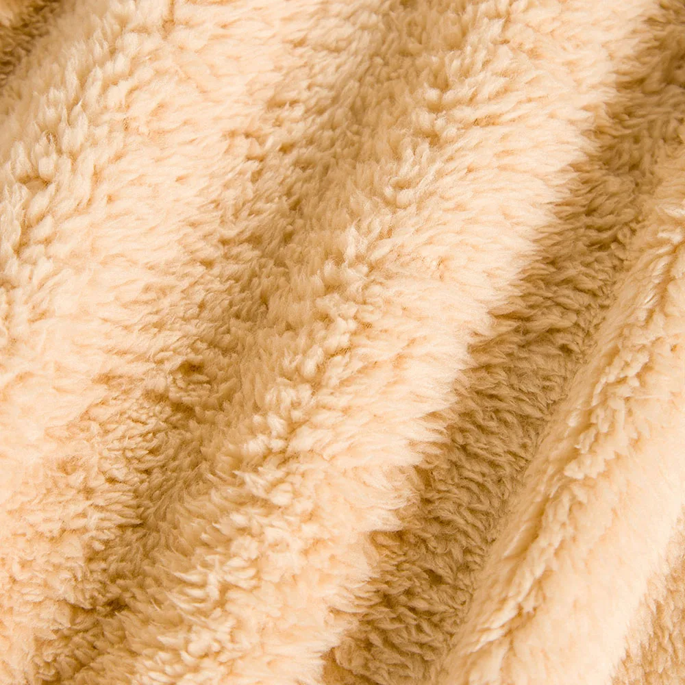 

ZAFUL Plush Women Hoodies Drop Shoulder Half Zip Sweatshirts Drop Shoulder Pullover Fall Winter Casual Outwear