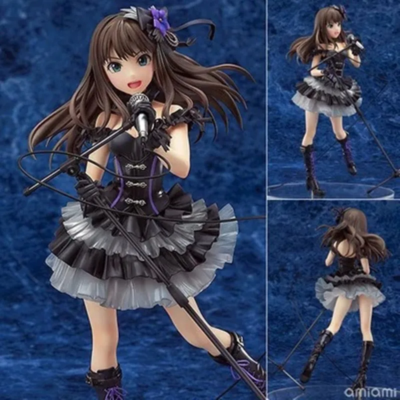 Cinderalla девочки Idolm экшн Фигурки игрушки Масштаб 1/8 расписанные фигурки Bandai Namco игры