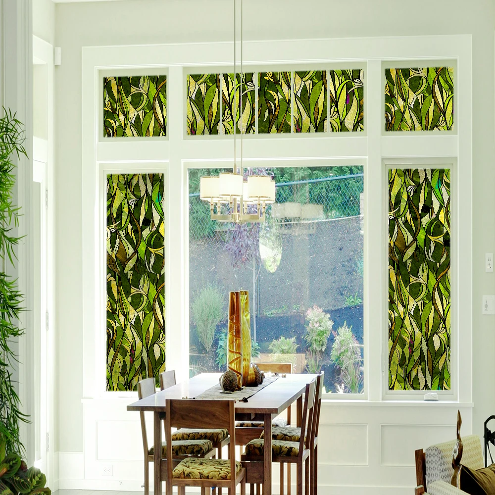 Funlife®Наклейки на окна водостойкие с УФ защитой|Декоративные пленки| |